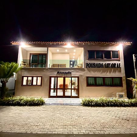 Pousada Litoral Araquari Exteriér fotografie