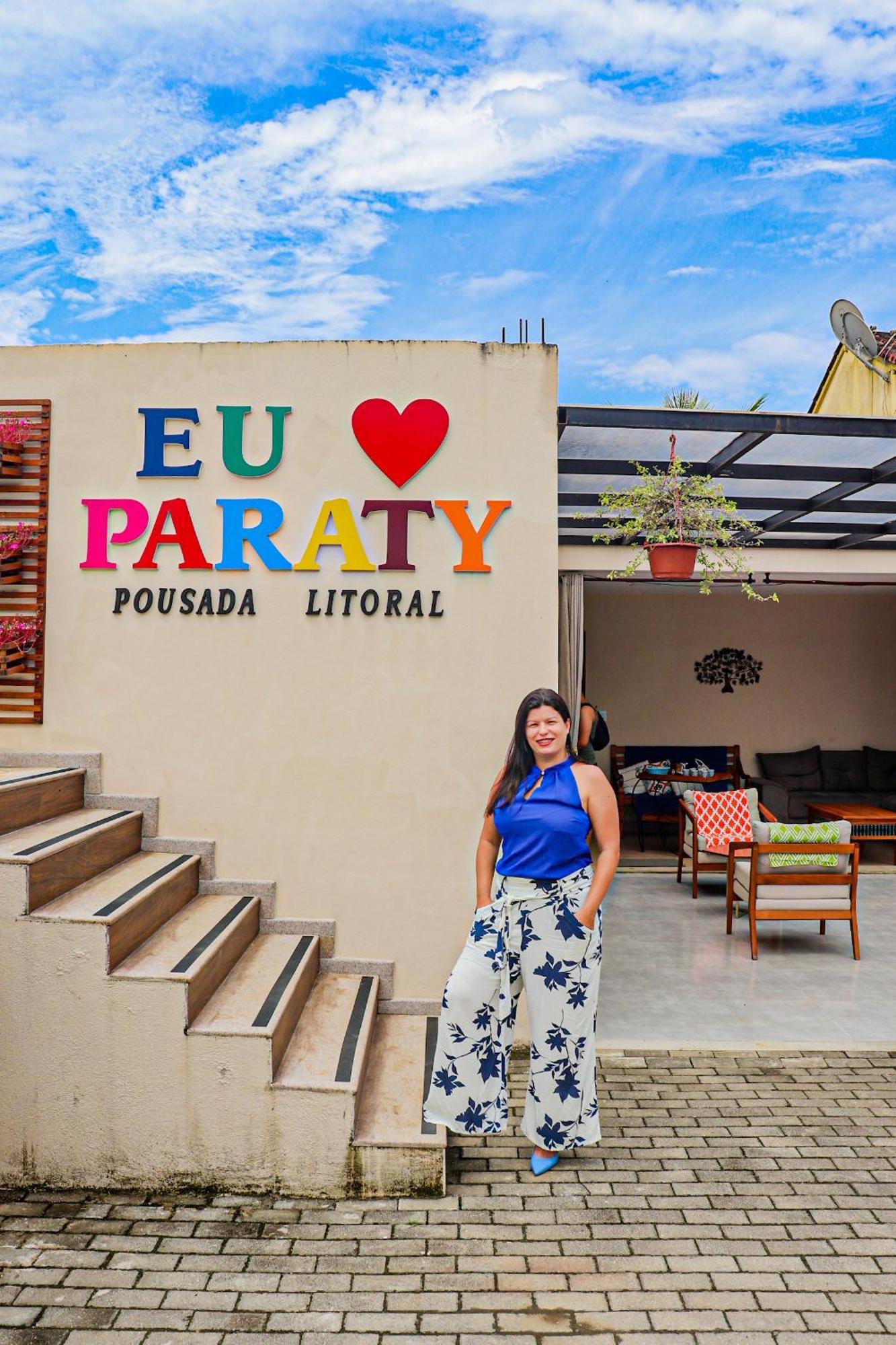 Pousada Litoral Araquari Exteriér fotografie