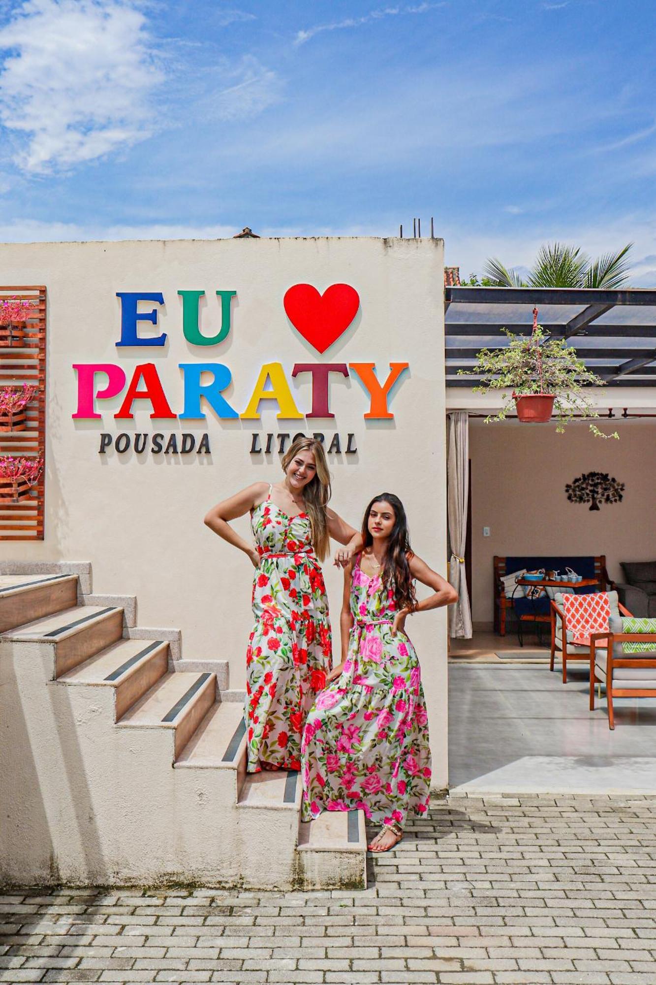 Pousada Litoral Araquari Exteriér fotografie