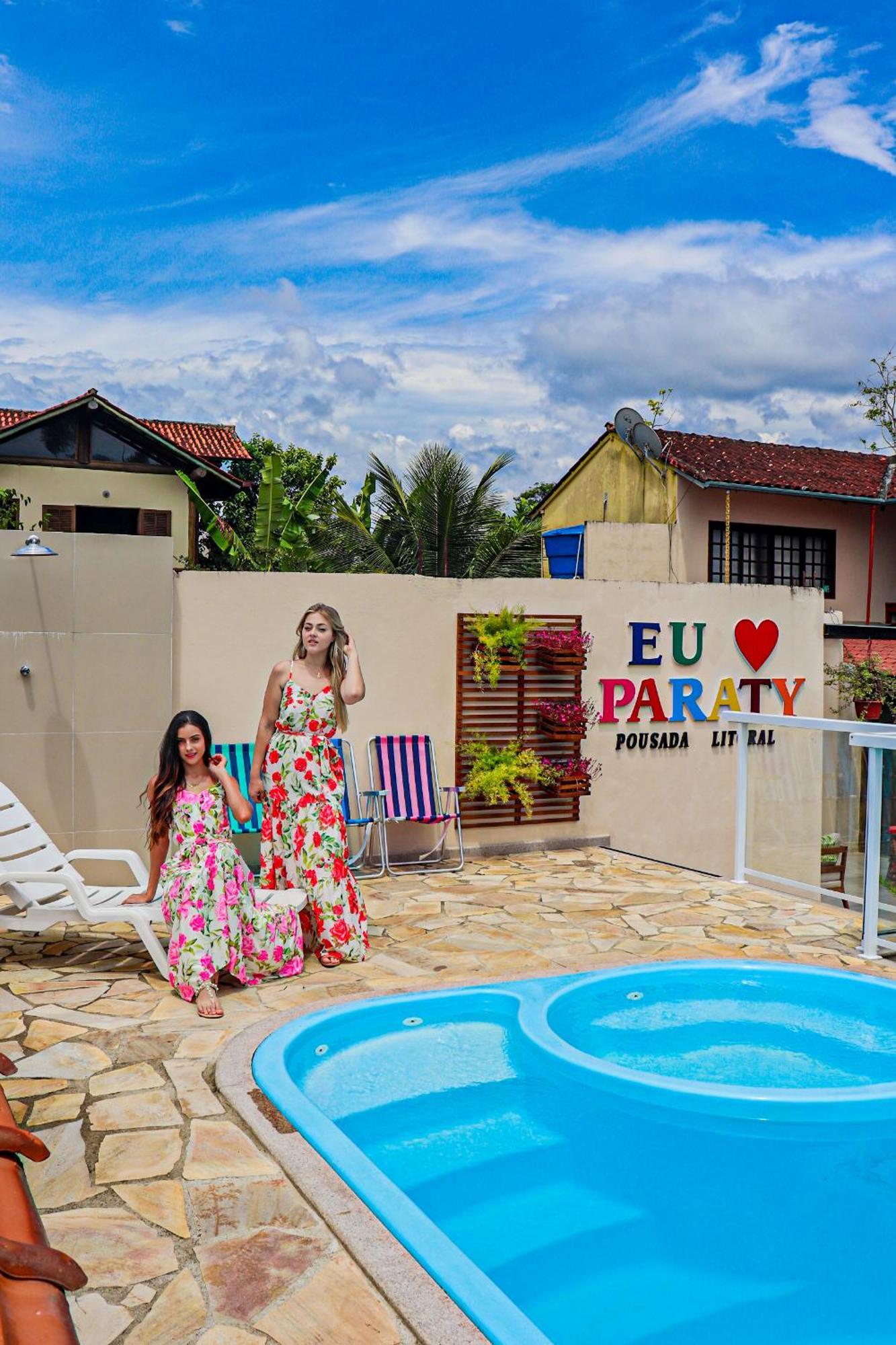 Pousada Litoral Araquari Exteriér fotografie