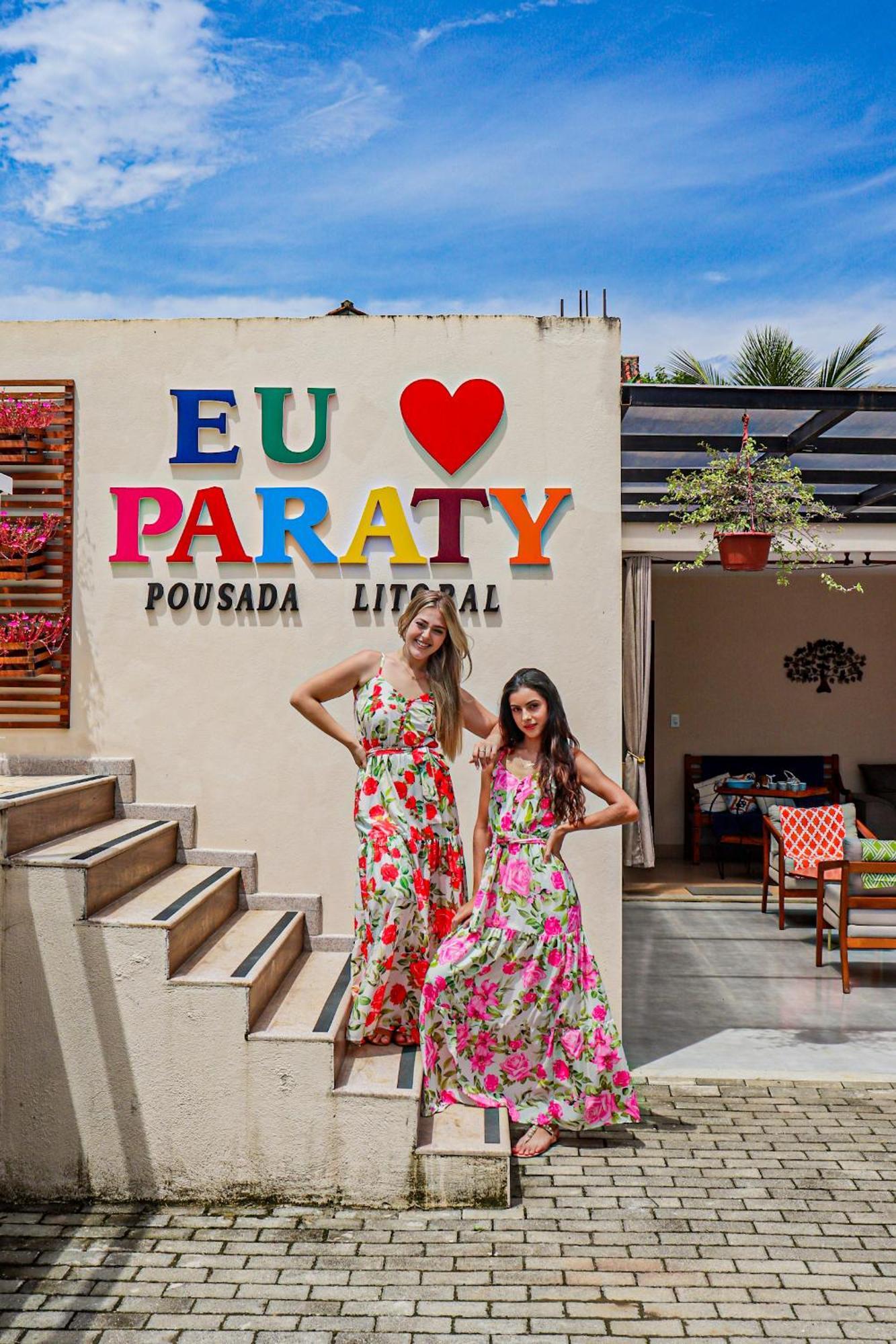 Pousada Litoral Araquari Exteriér fotografie