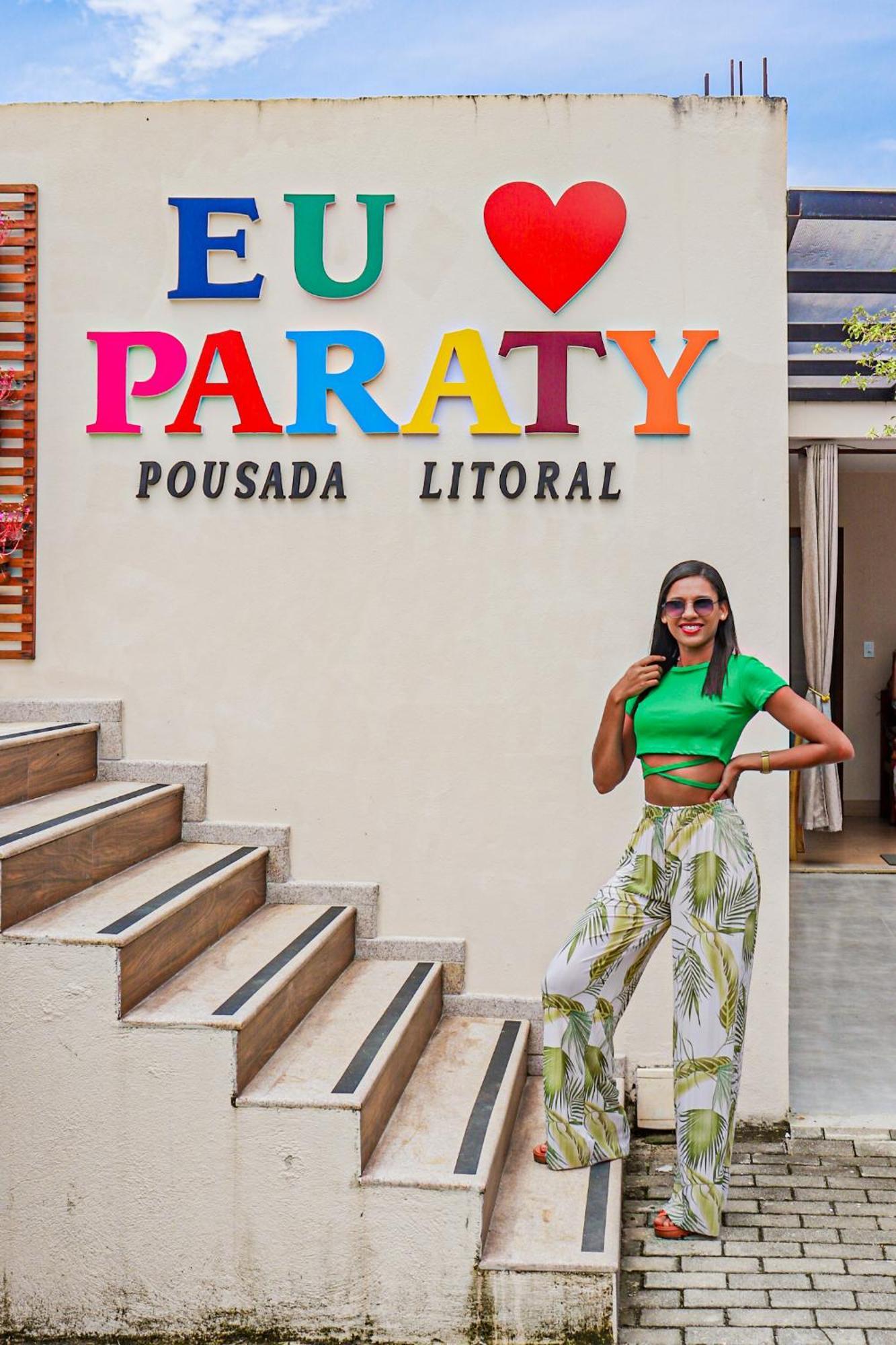 Pousada Litoral Araquari Exteriér fotografie