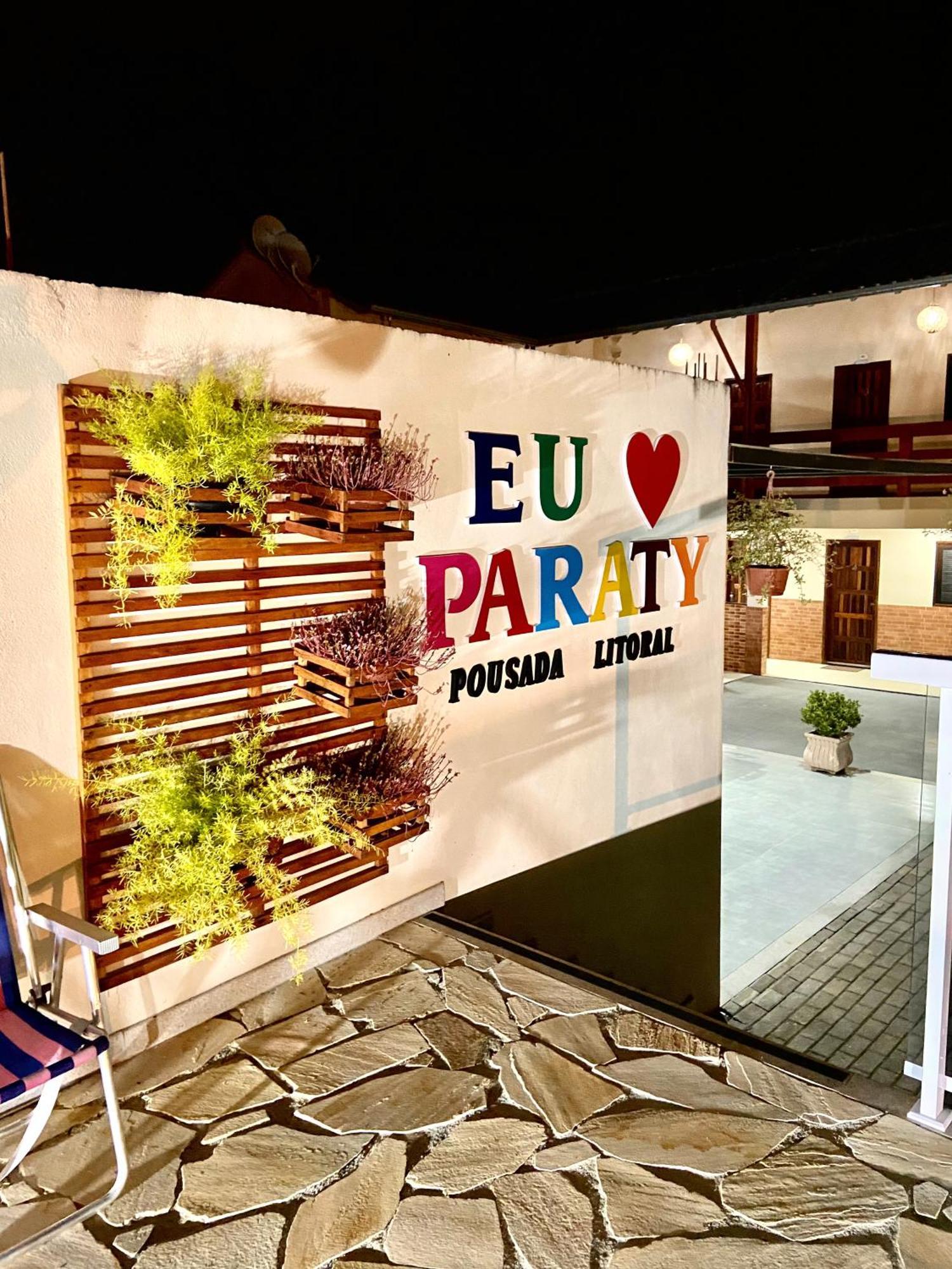 Pousada Litoral Araquari Exteriér fotografie